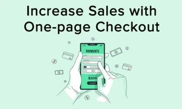 One Page and Multi Page Checkout