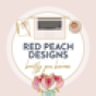 Red Peach Designs company