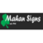 Mahan Signs company