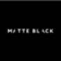 Matte Black company