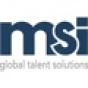 MSI Global Talent Solutions company