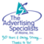The Advertising Specialists of Maine company