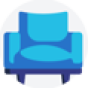 blue chair digital company