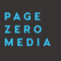 Page Zero Media company