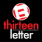 Thirteen Letter company