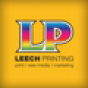 Leech Printing Ltd company