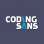 Coding Sans logo