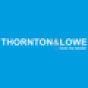 Thornton & Lowe company