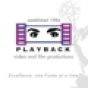 Playback Video & Film Productions company