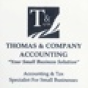 Thomas & Company Accounting