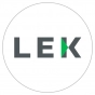 L.E.K. Consulting company