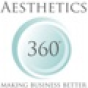 Aesthetics 360 company