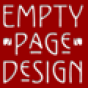 Empty Page Design