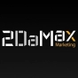 2DaMax Marketing logo