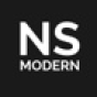 NS Modern Website Design Portland company