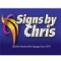 Signs By Chris company