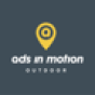 Ads in Motion Outdoor company
