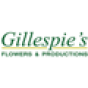 Gillespie's Flowers & Productions company