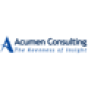 Acumen Consulting, Inc.