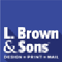 L. Brown and Sons Printing, Inc company