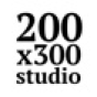 200x300 studio