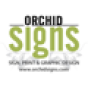Orchid Signs company