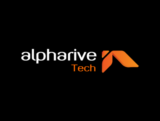 Alpharive Tech Pvt Ltd