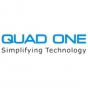 Quad One logo