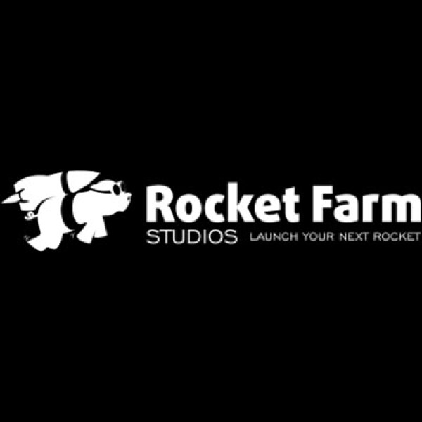 Rocket Farm Studios Profile, Contact, Price, Reviews Rocket Farm Studios logo