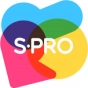 S-PRO logo