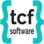 TCF Software logo