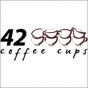 42 Coffee Cups logo