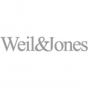 Weil and Jones logo