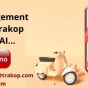 Trakop Delivery App company