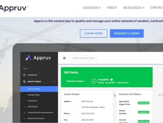 Appruv - Loan Management Platform