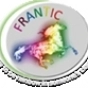 Frantic Infotech logo
