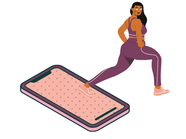 build a fitness app