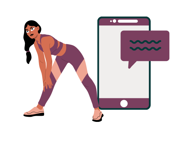 create fitness app