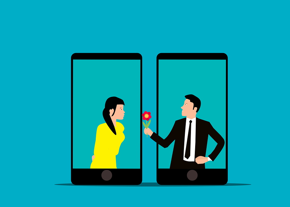 create a dating app